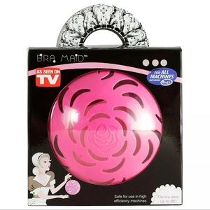Bra Maid Laundry Ball